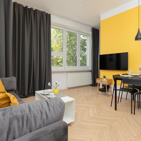 Apartment Warsaw Mokotow Sw Boboli By Noclegi Renters Kültér fotó