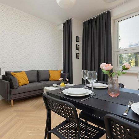 Apartment Warsaw Mokotow Sw Boboli By Noclegi Renters Kültér fotó
