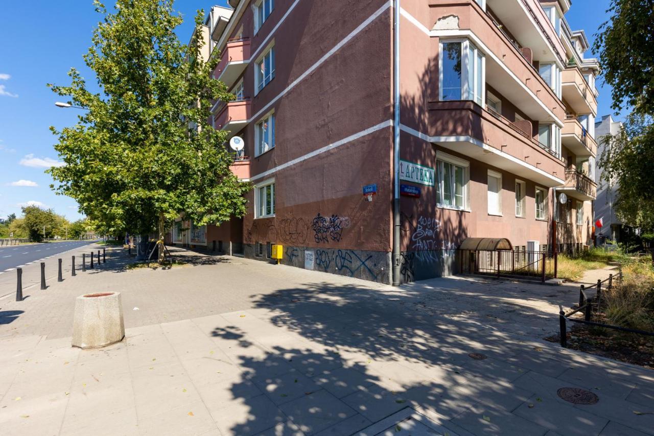 Apartment Warsaw Mokotow Sw Boboli By Noclegi Renters Kültér fotó