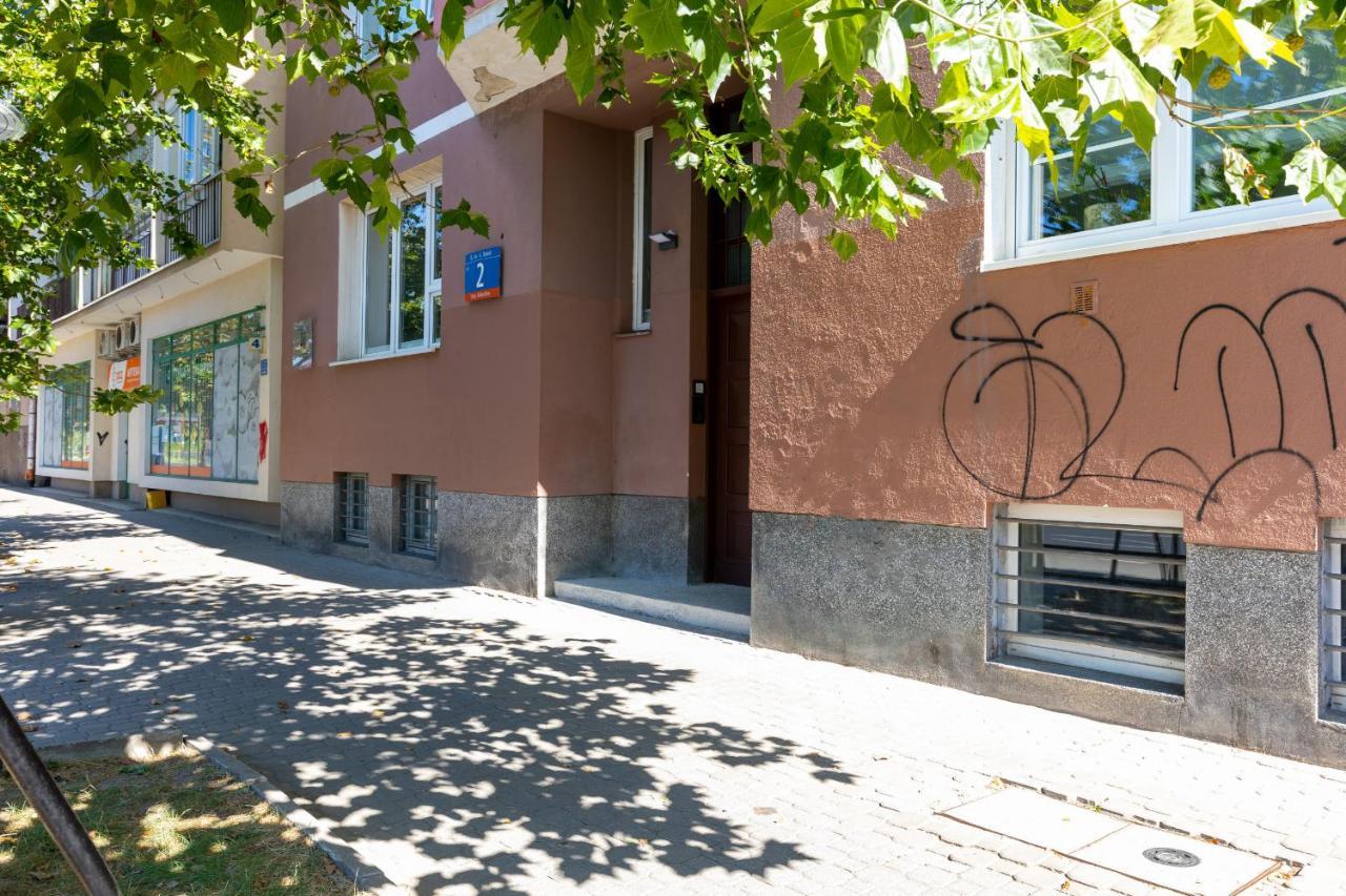 Apartment Warsaw Mokotow Sw Boboli By Noclegi Renters Kültér fotó