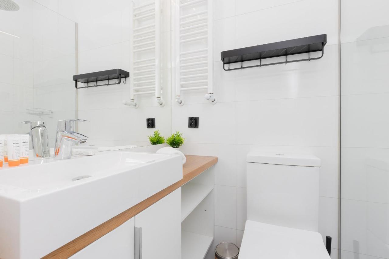 Apartment Warsaw Mokotow Sw Boboli By Noclegi Renters Kültér fotó