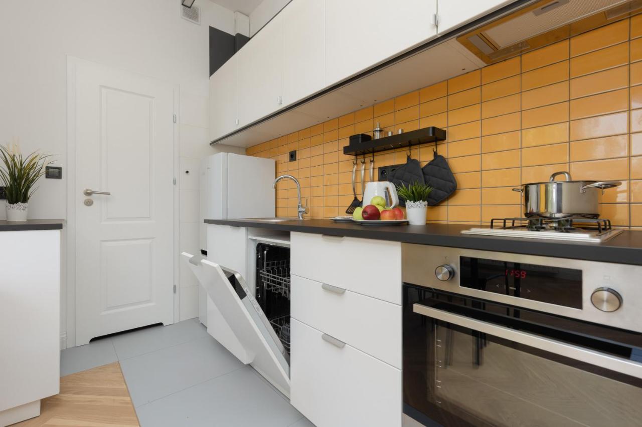 Apartment Warsaw Mokotow Sw Boboli By Noclegi Renters Kültér fotó