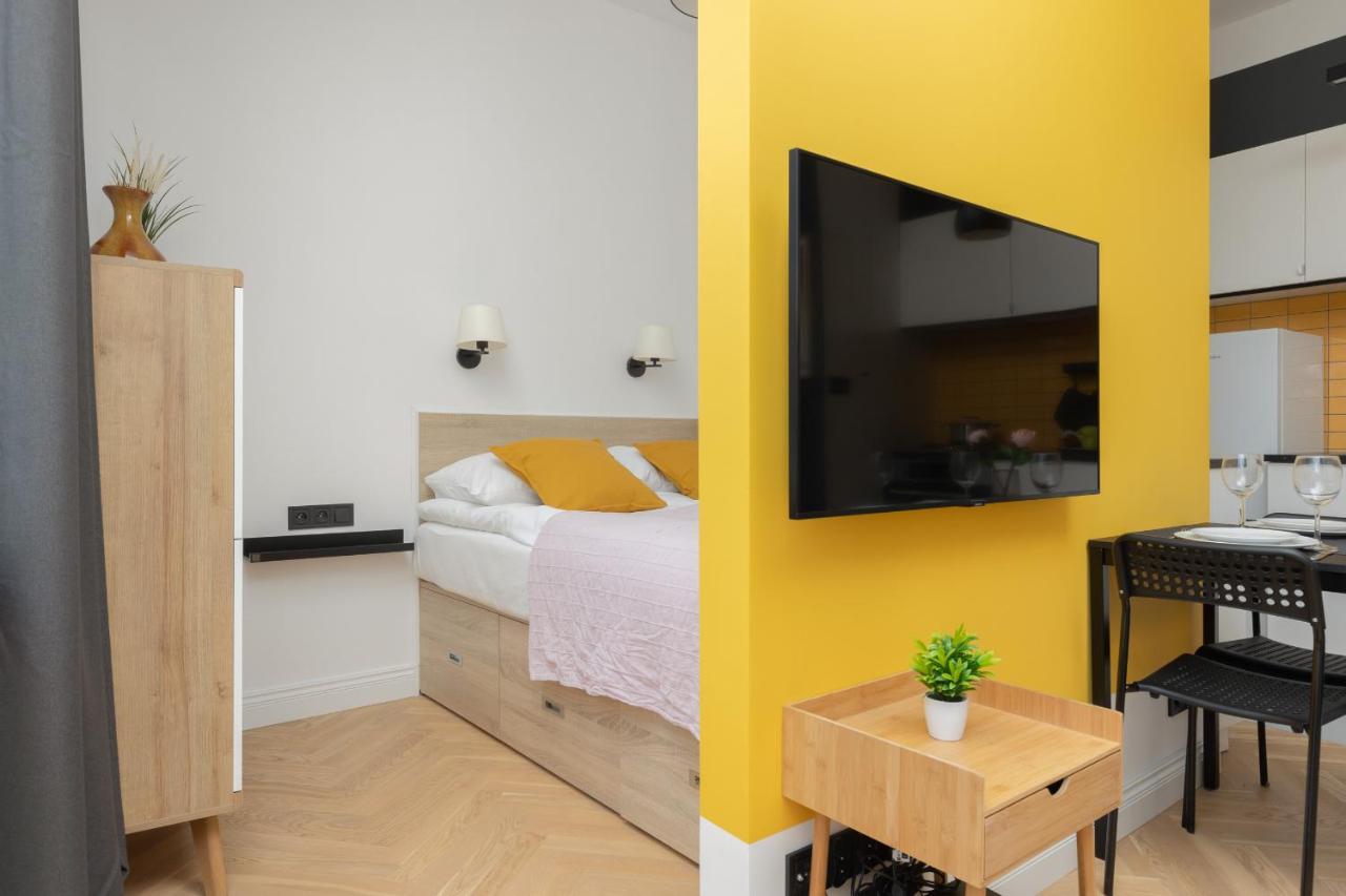 Apartment Warsaw Mokotow Sw Boboli By Noclegi Renters Kültér fotó