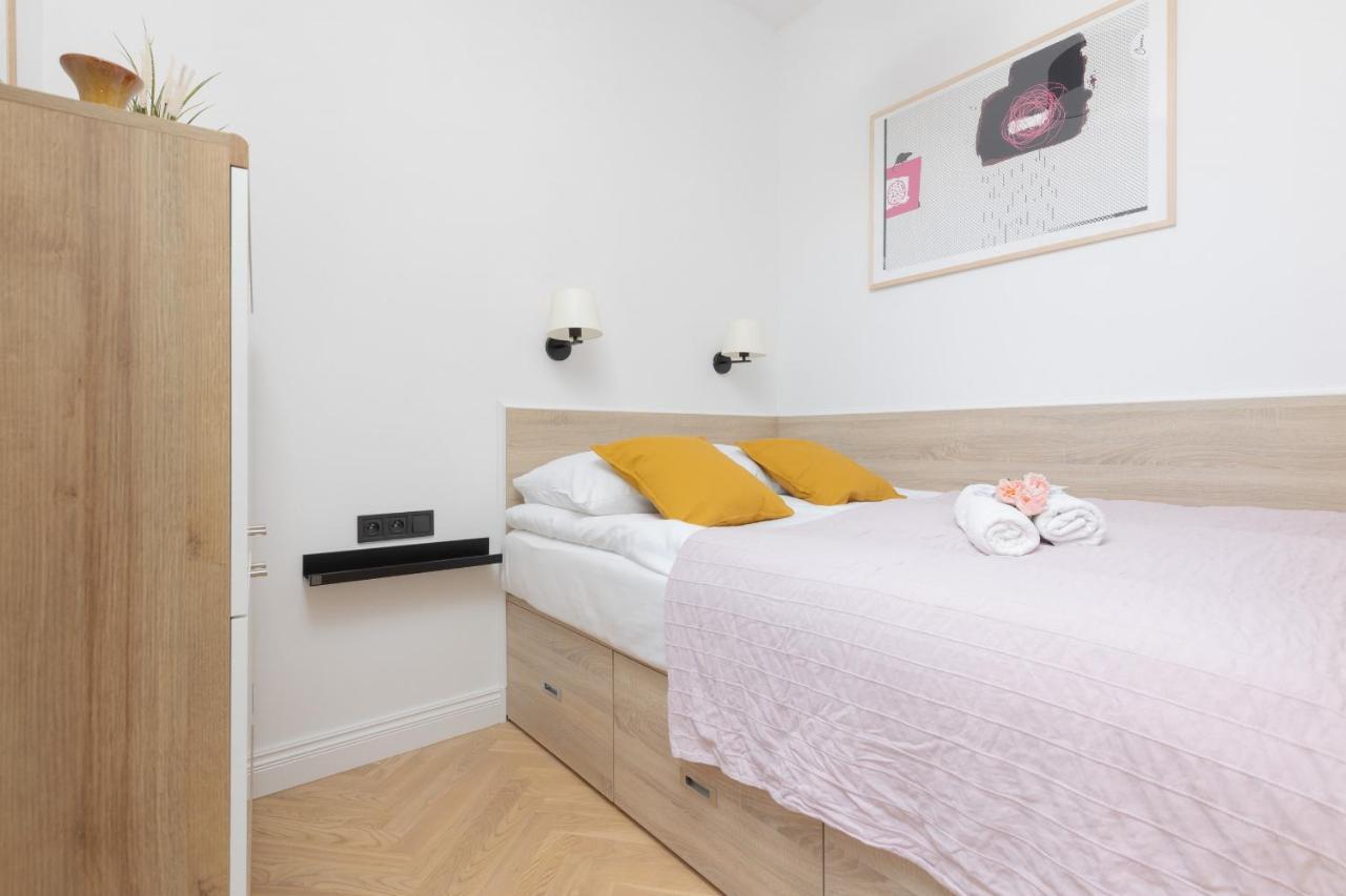 Apartment Warsaw Mokotow Sw Boboli By Noclegi Renters Kültér fotó