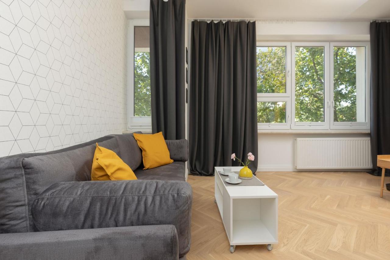 Apartment Warsaw Mokotow Sw Boboli By Noclegi Renters Kültér fotó