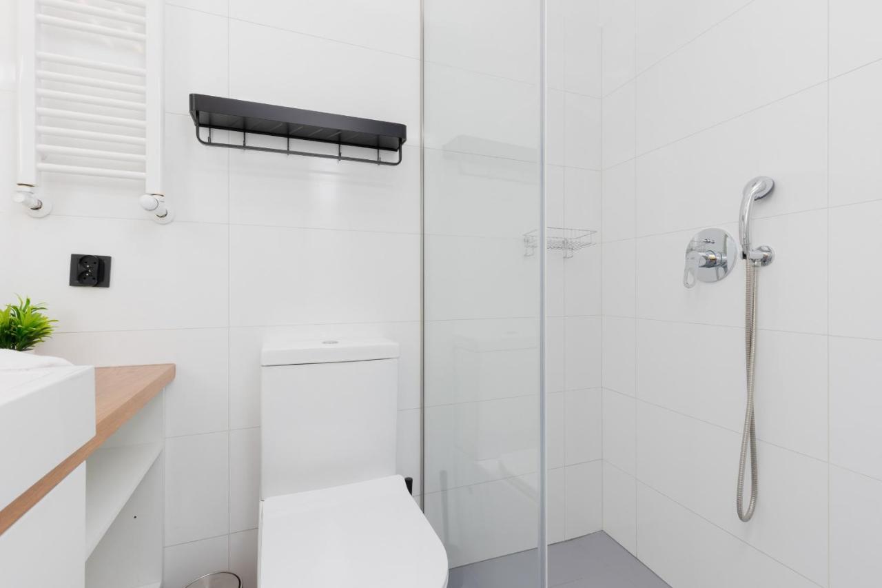 Apartment Warsaw Mokotow Sw Boboli By Noclegi Renters Kültér fotó