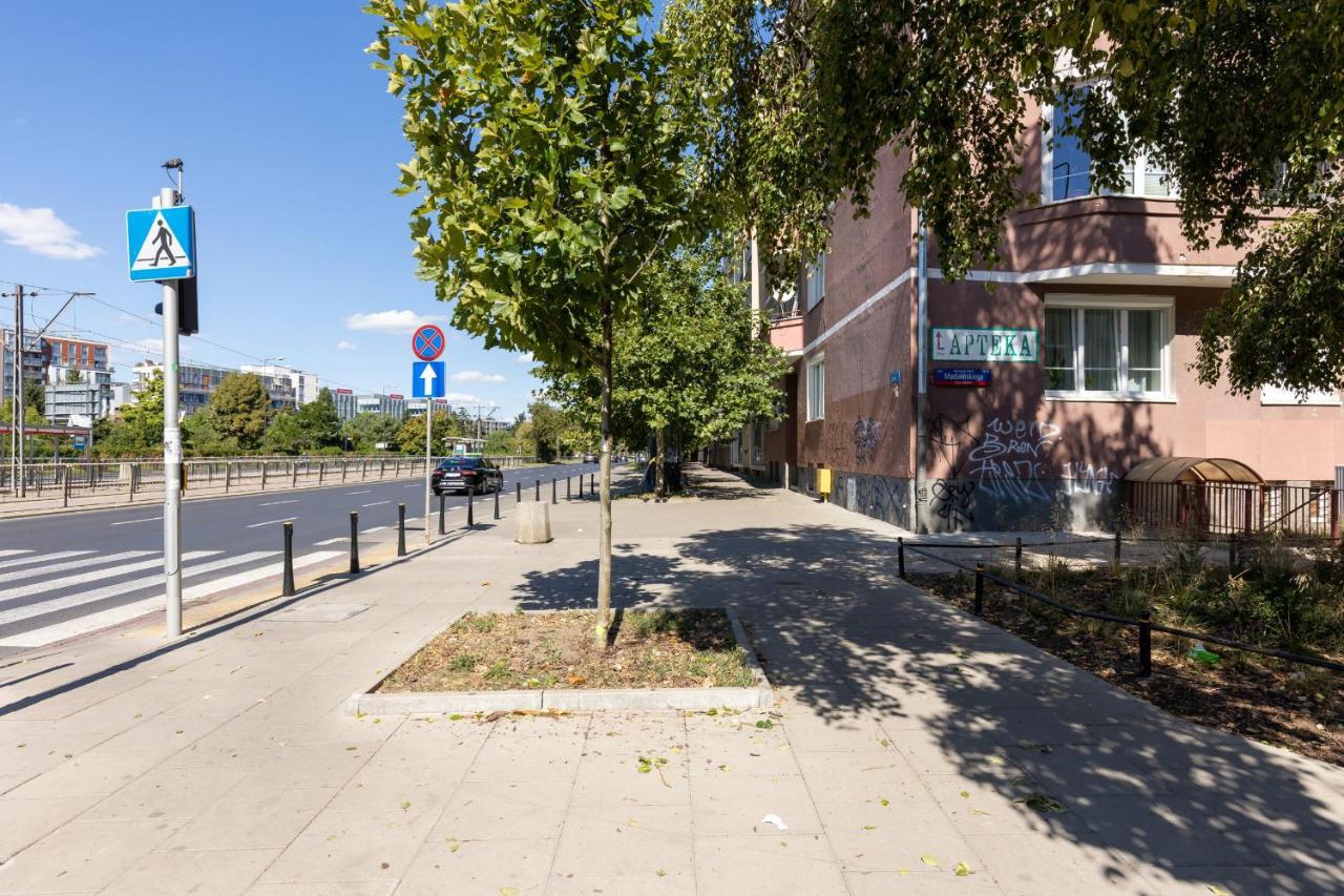 Apartment Warsaw Mokotow Sw Boboli By Noclegi Renters Kültér fotó